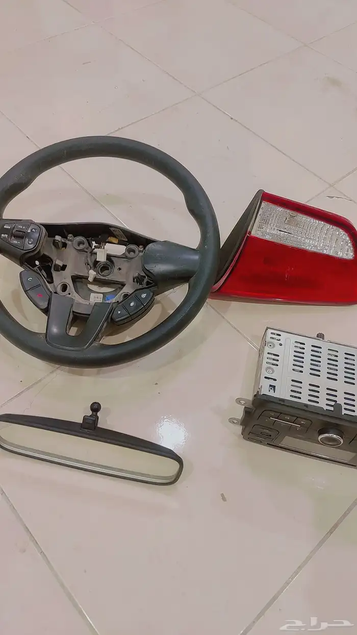 قطع غيار كيا كارنيز 2014 0