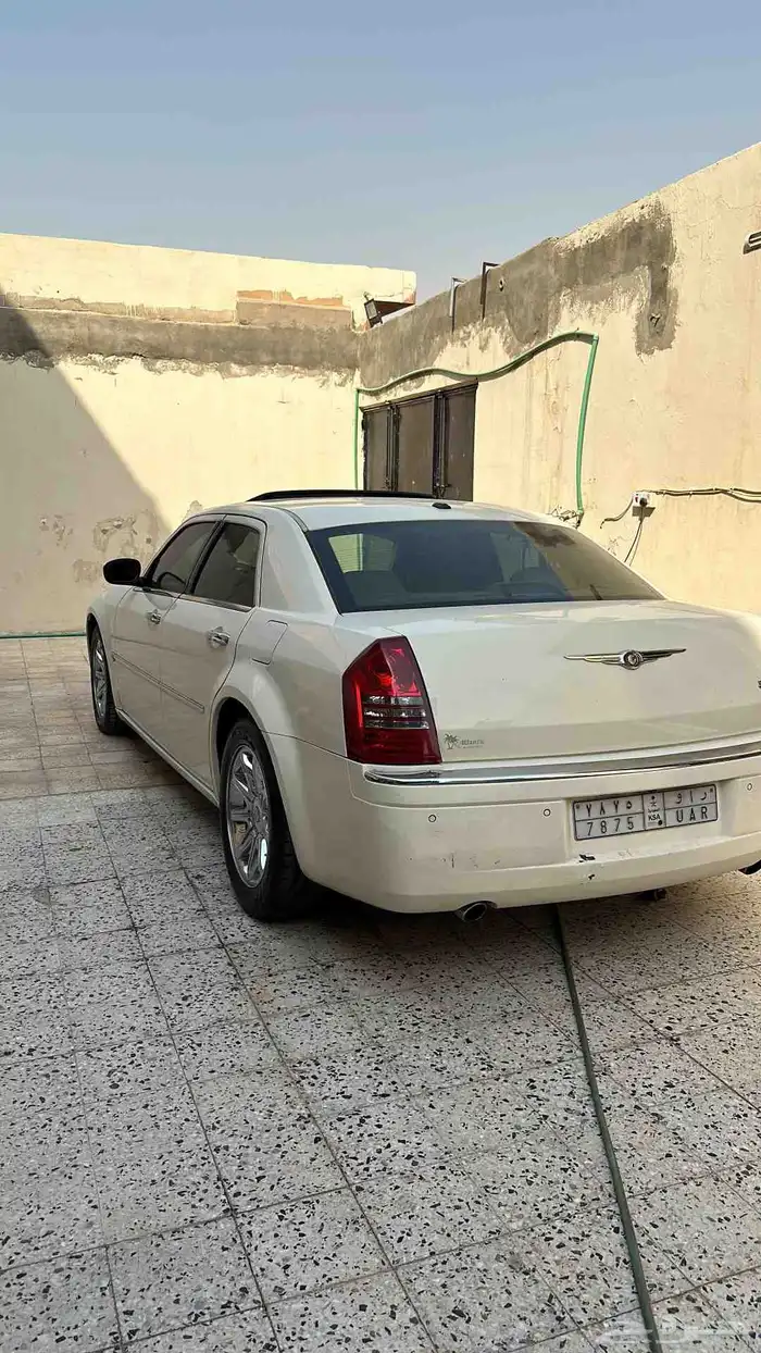 كرايسلر 2006 هيمي 1