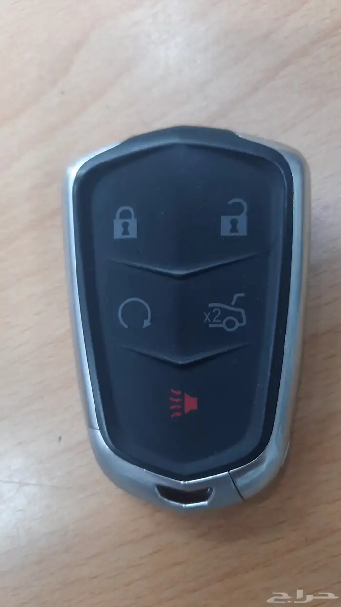 ريموت كاديلاك SRX 2016 0