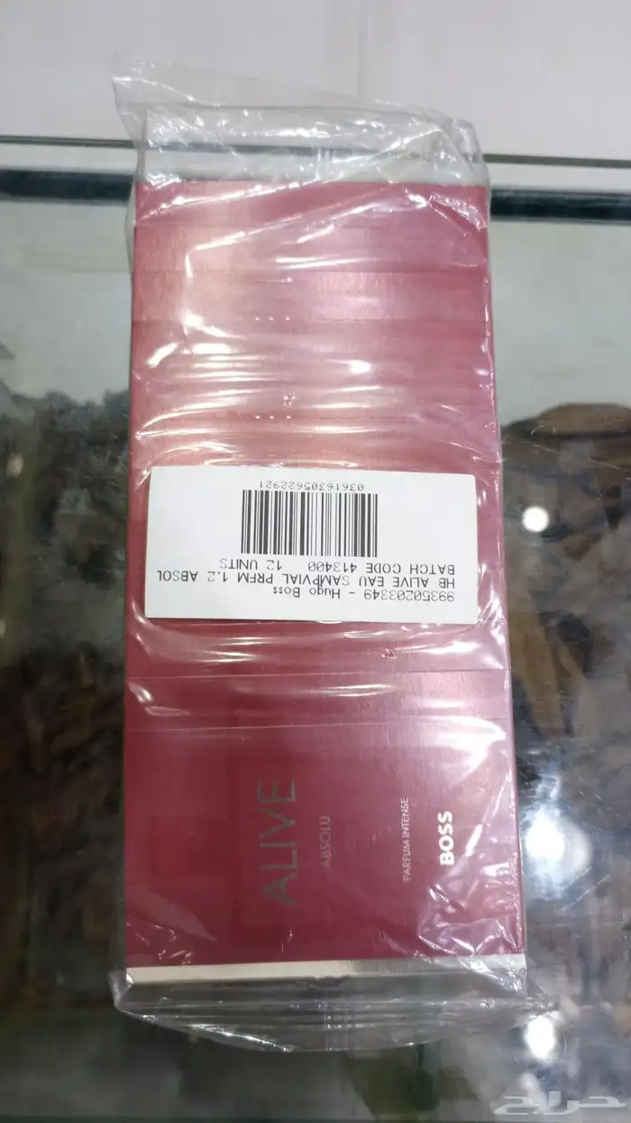 متوفر عطور انبولات الماركات العالمية الاصليه ب جميع أشكالها 4