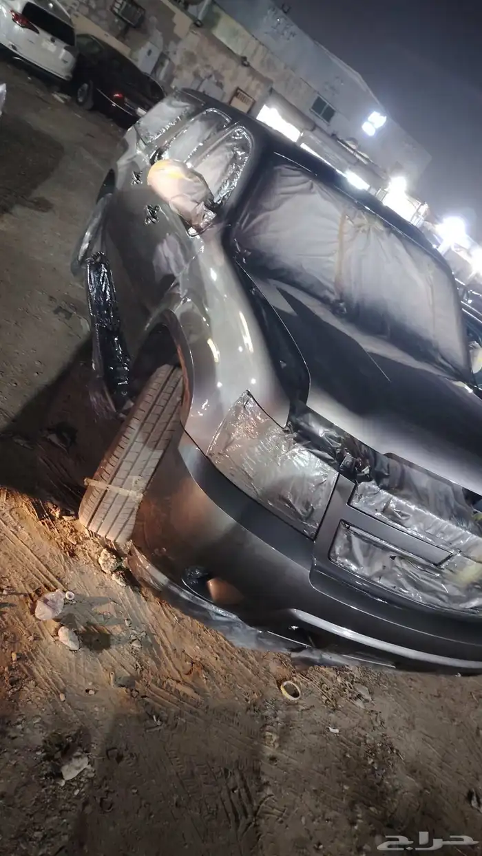 سمكرة بوية رش كامل 1