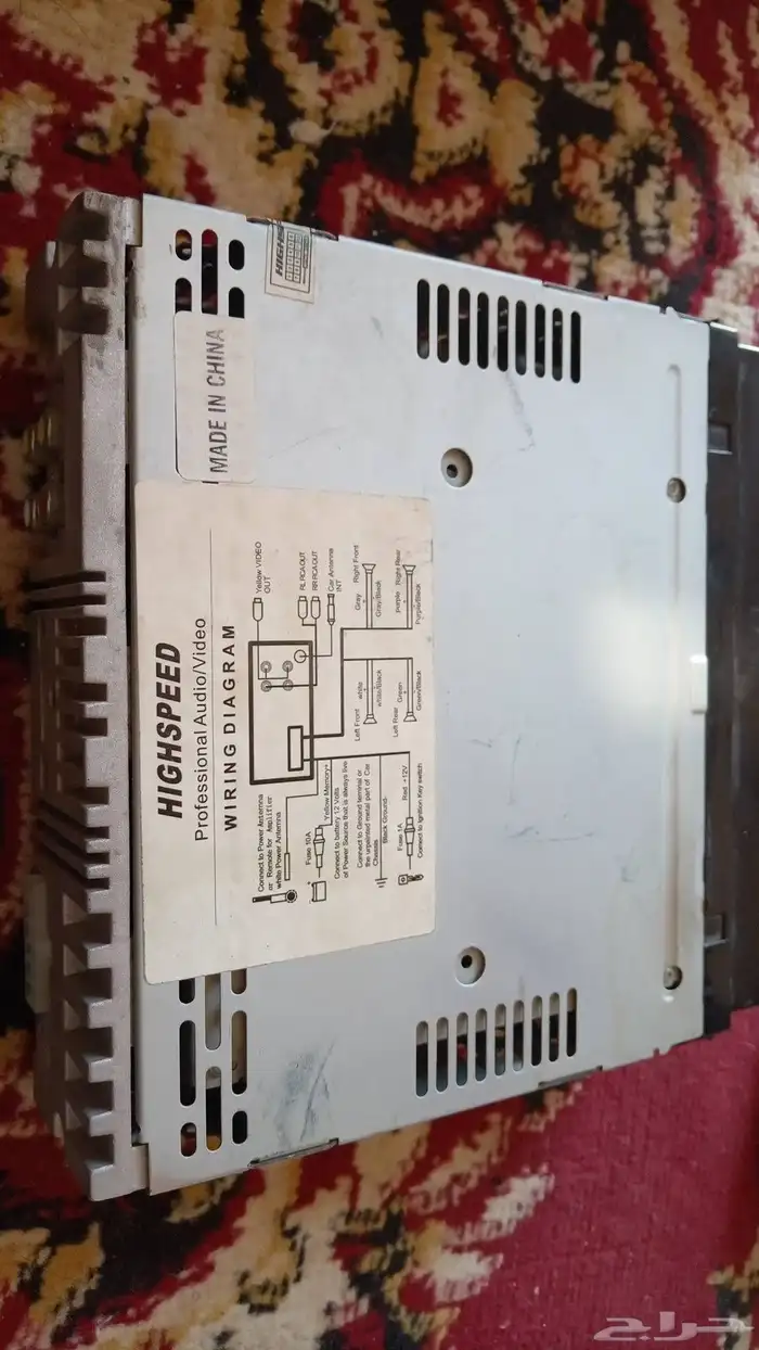 كعكات كورلا نضيفات ايضا مسجل يركب على اغلب السيارات 0