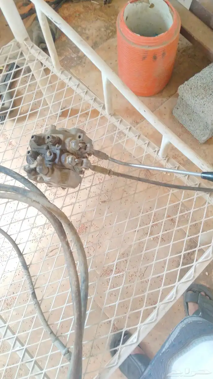 بكت حراثه ماسي للبيع 2