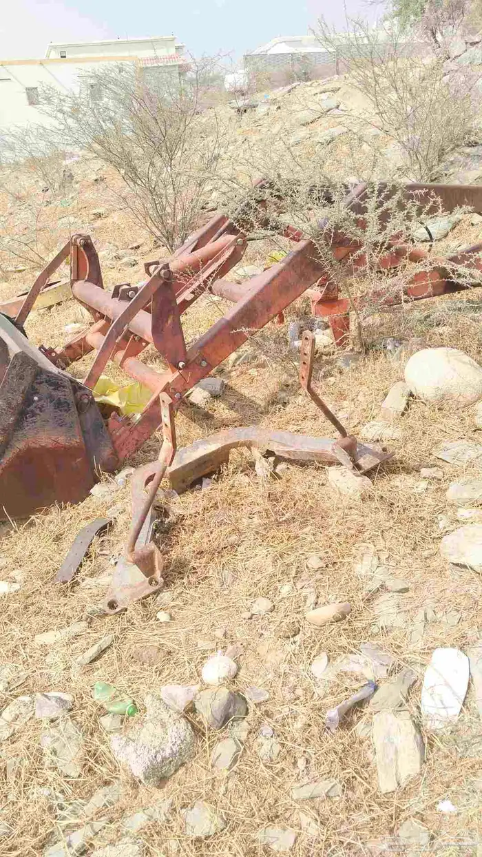 بكت حراثه ماسي للبيع 5