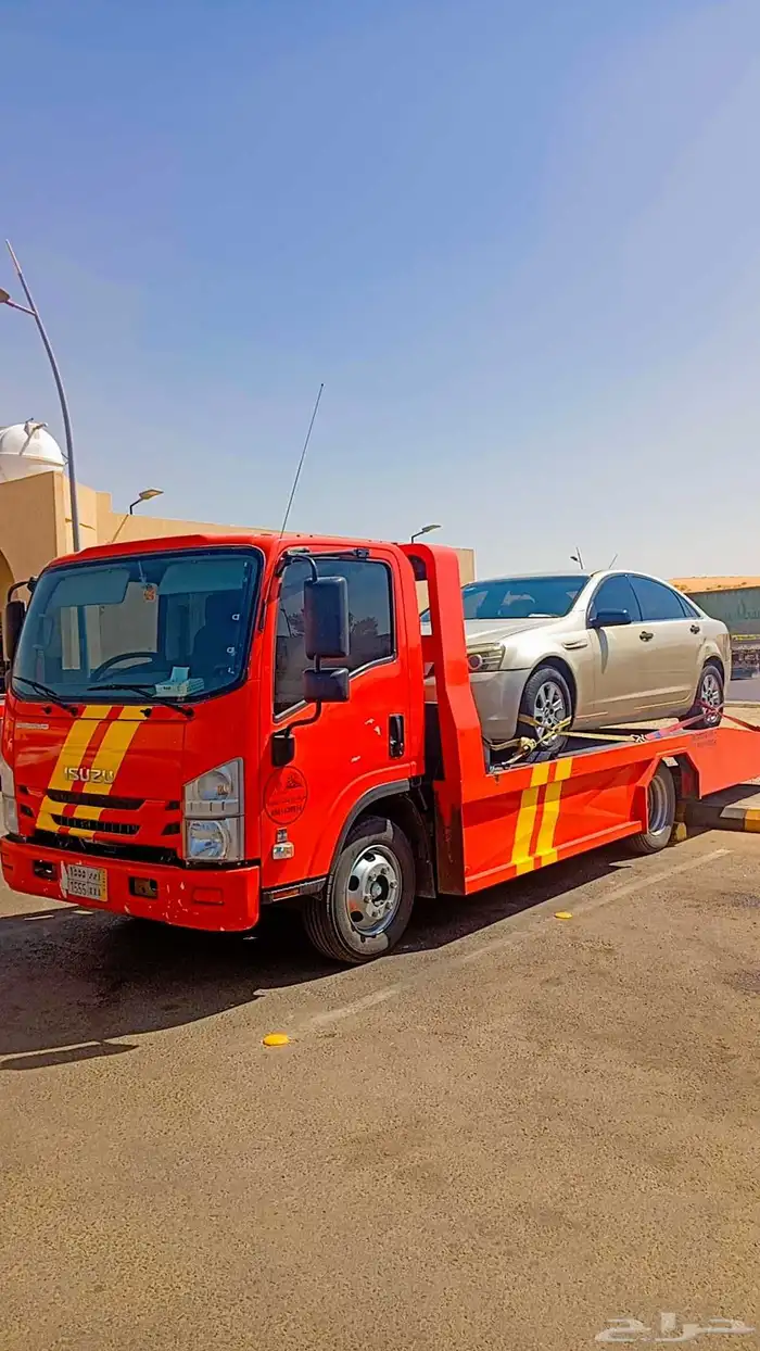 سطحة الدوادمي إلى جميع محافضات المملكة 4