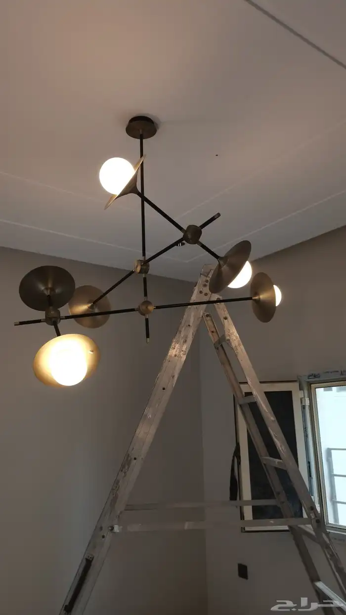 ابوعلى لجميع اعمال الكهرباء والتشطيبات جده   القنفذه 11