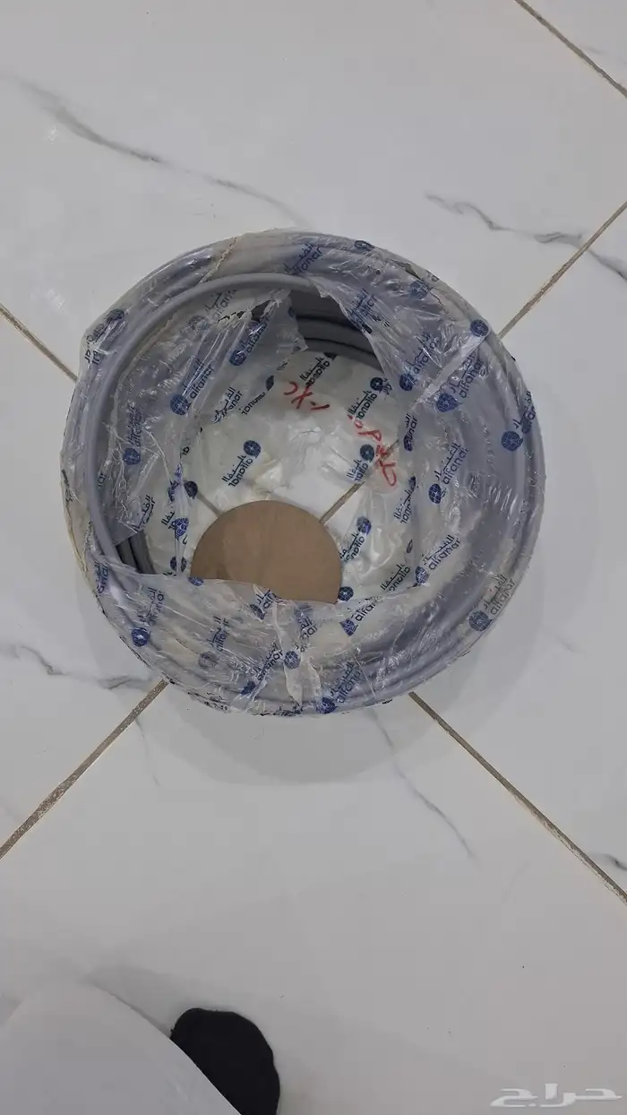 كيبيل 10 ملي. الفنار جديد لم يستخدم 1