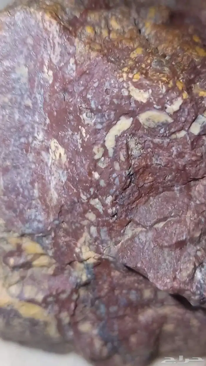 خام جاسبر موكايت..MOKAITE JASPER 1