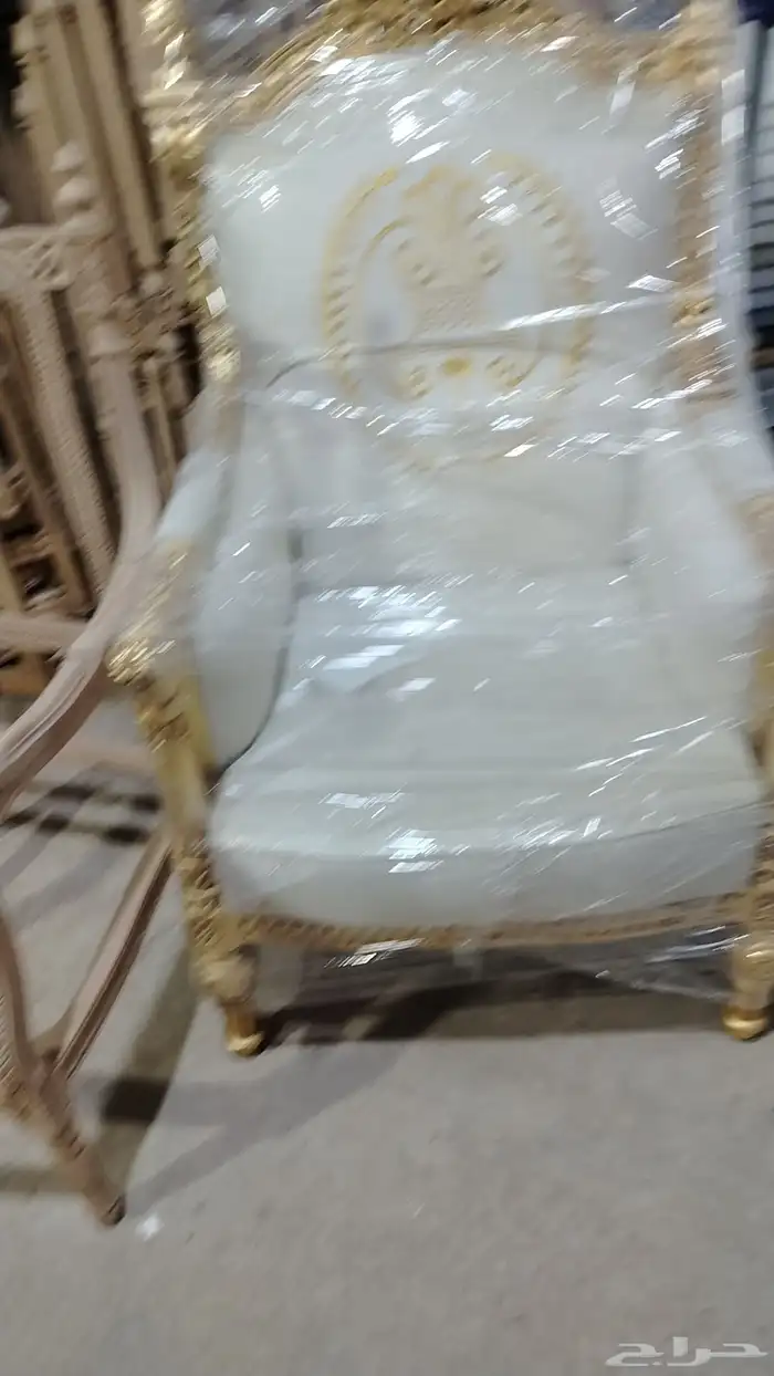 كراسي ملكي زان تصميم جديد 2