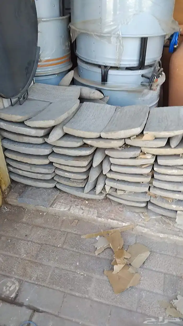 يوجد الدنيا جميع الفخار براميل مندي ومراكان زراعيه فرن مندي 5