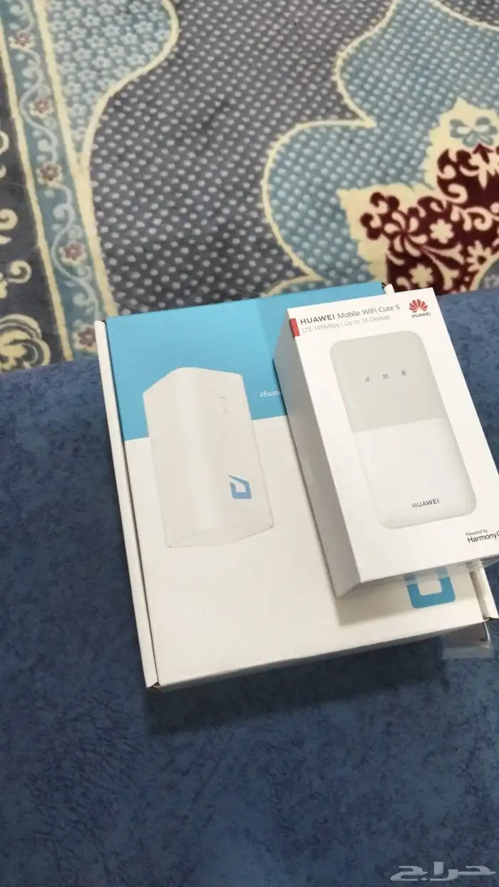 رواتر موبايلي متنقل بدون استخدم عادل 5G 0