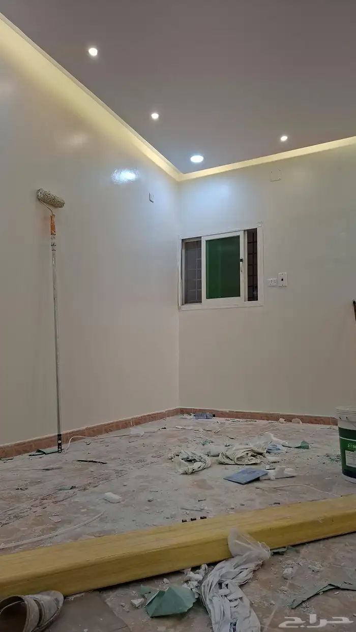 شغل دهان جديد في غديم 9