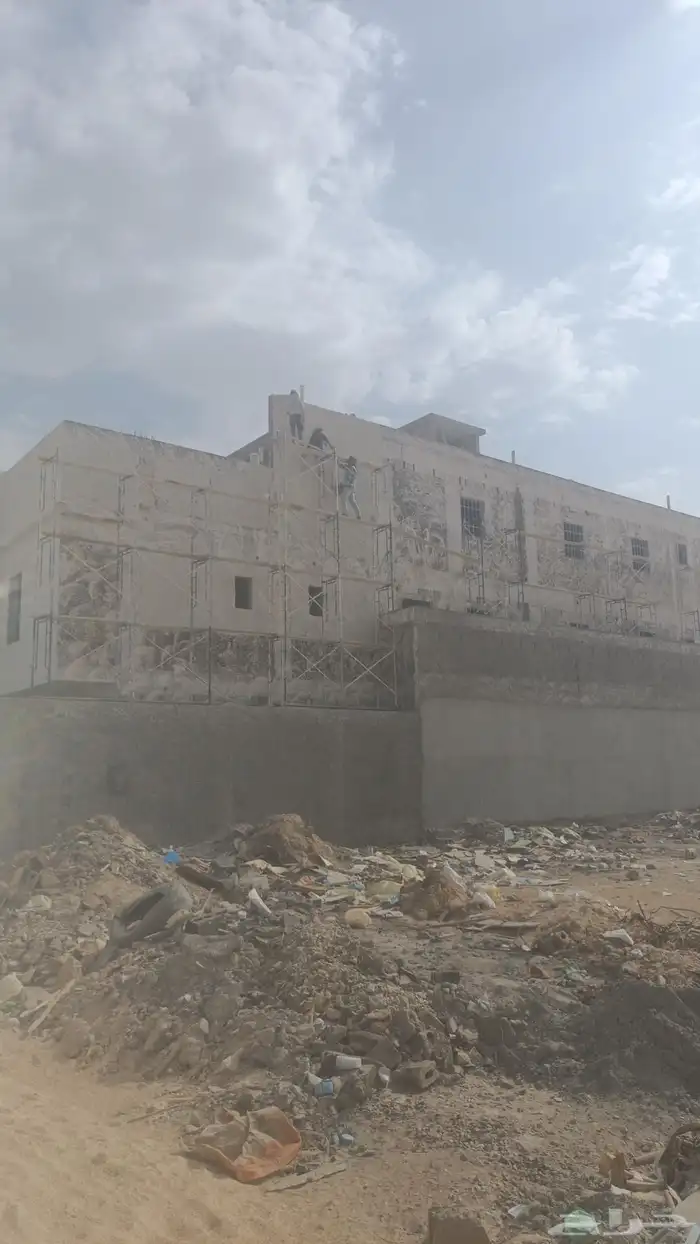 لياسه ملونه وترميم الفلل القديمه وديكورات 15