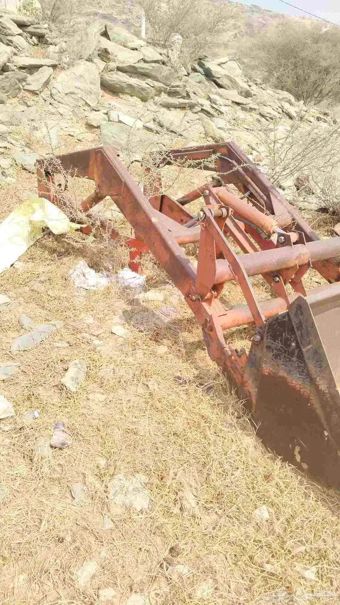 بكت حراثه ماسي للبيع 1