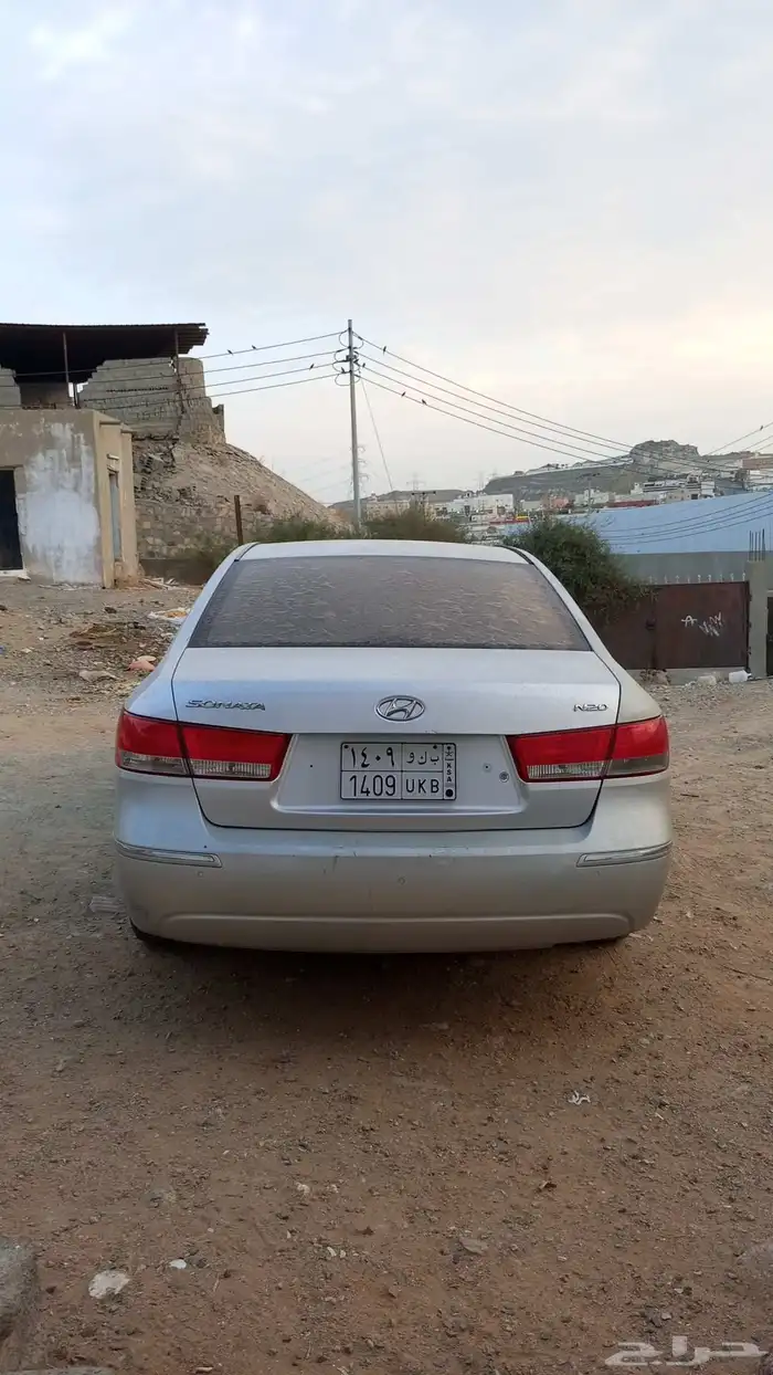 سوناتا للبيع موديل 2009 ممشى30الف 6
