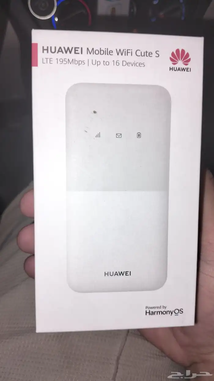 رواتر موبايلي متنقل بدون استخدم عادل 5G 1