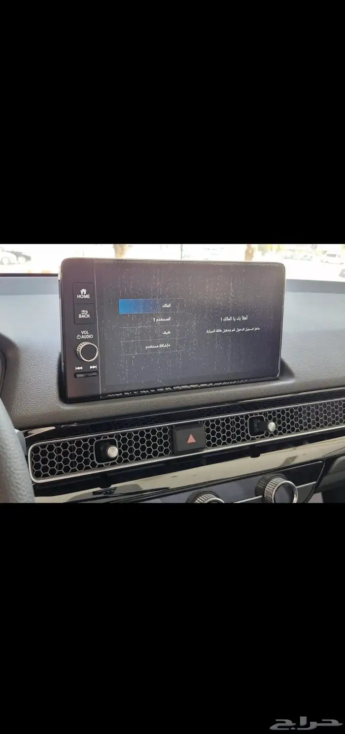 هوندا سيفيك honda civic 5