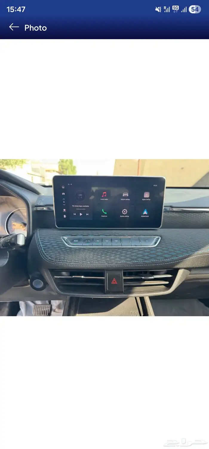Haval Julion 2024 Model Milage 29 950 km 3