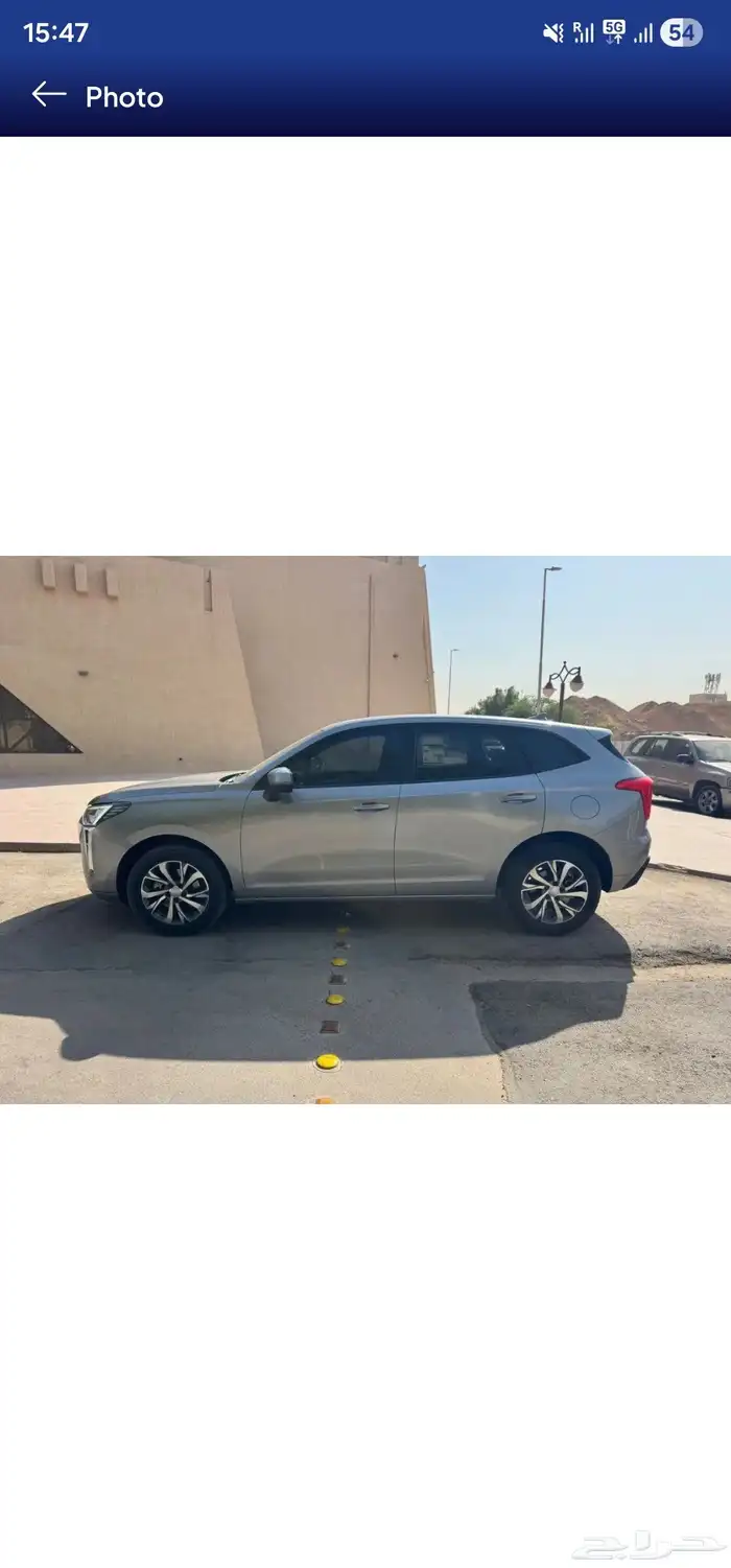 Haval Julion 2024 Model Milage 29 950 km 7
