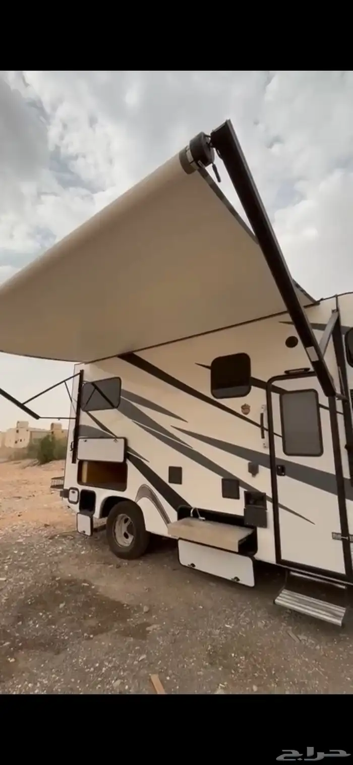 فورد F350 موتر هوم 3