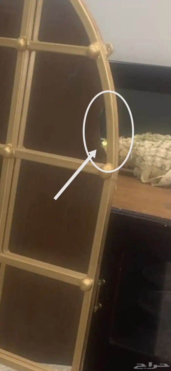 مراية ديكور مدخل 1