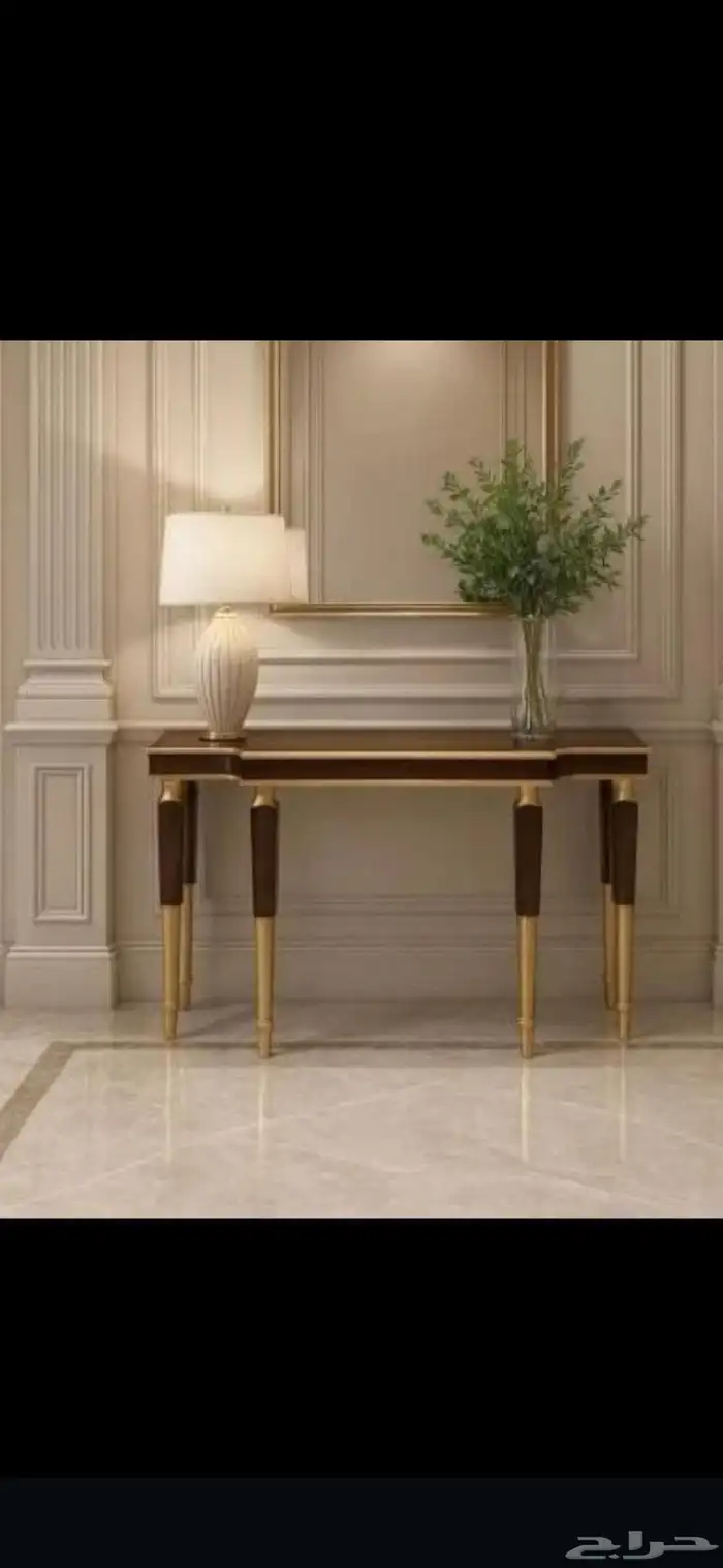 طاولات جهزه 0