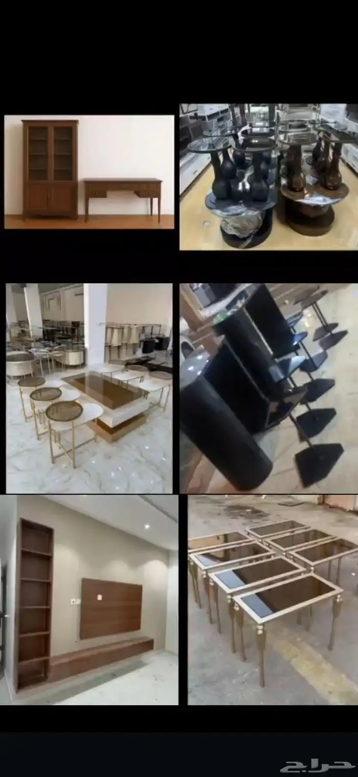 طاولات جهزه 9