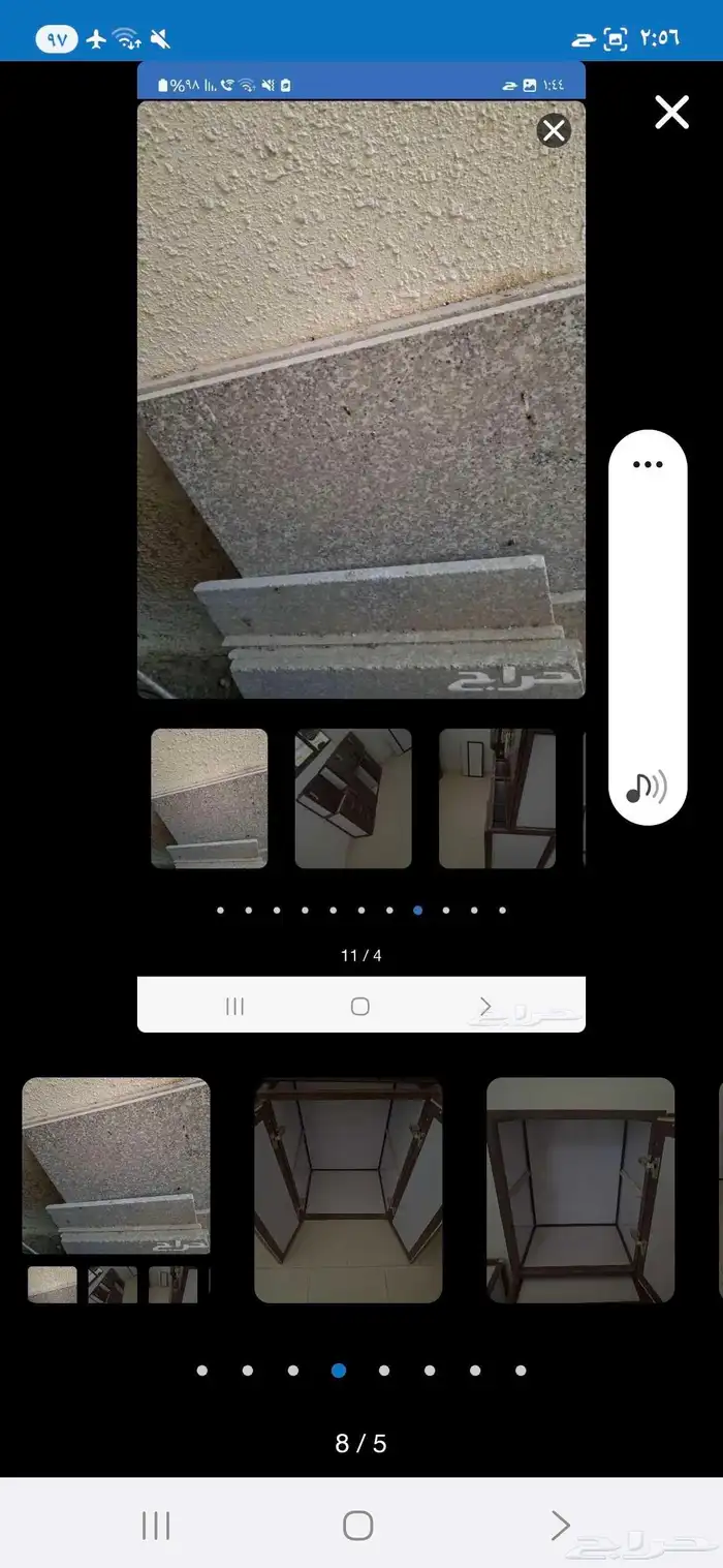 للبيع مطبخ جديد 5