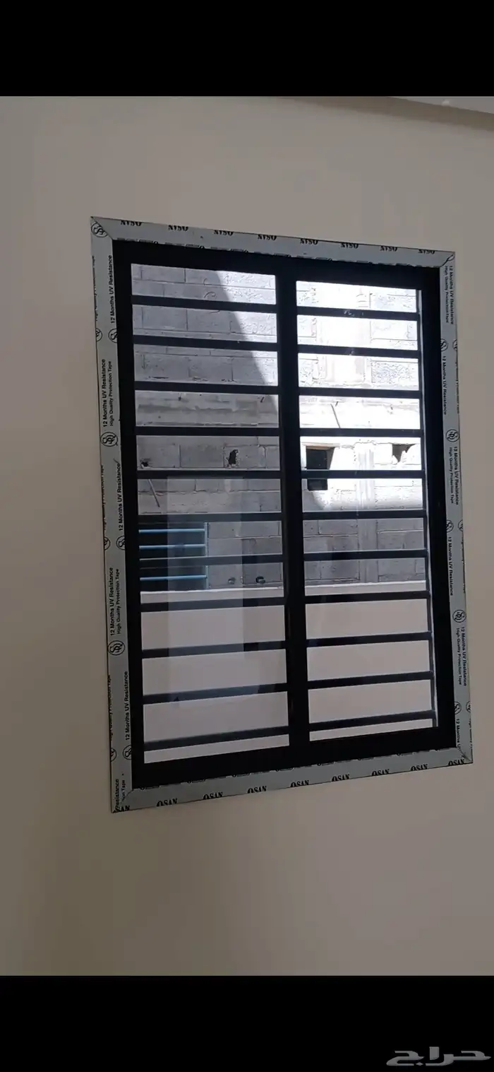 المنيوم درايش مطابخ استركشر سكريت دبل غلاص 7