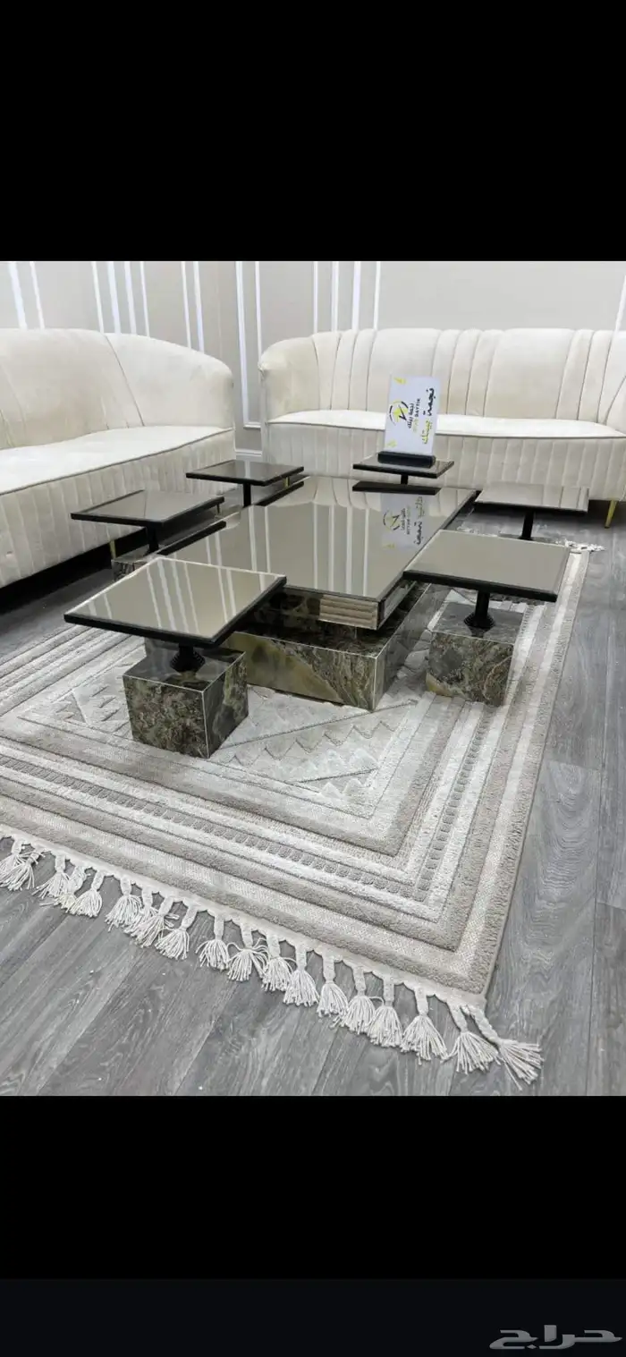 طاولات جهزه 3