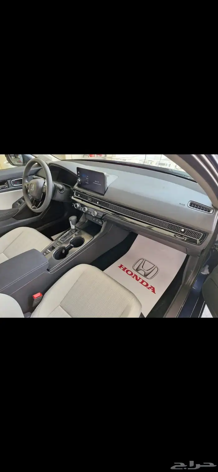 هوندا سيفيك honda civic 10