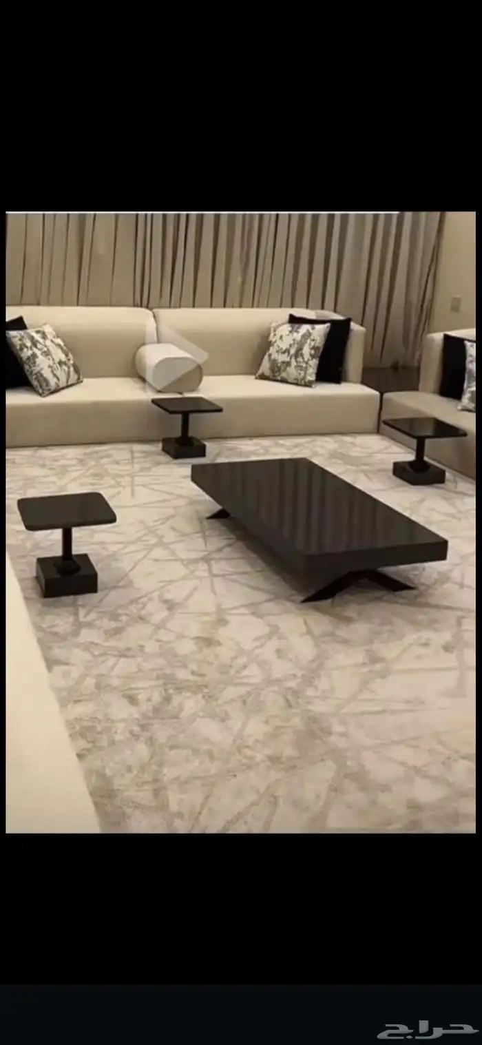 طاولات جهزه 5