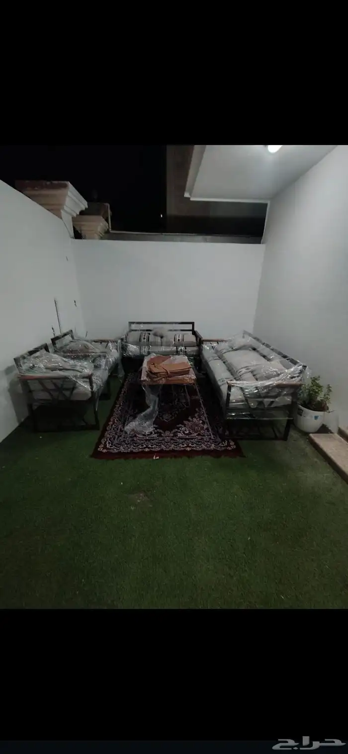 وصل جلسات خارجي 7اشخاص واحد طاوله 7