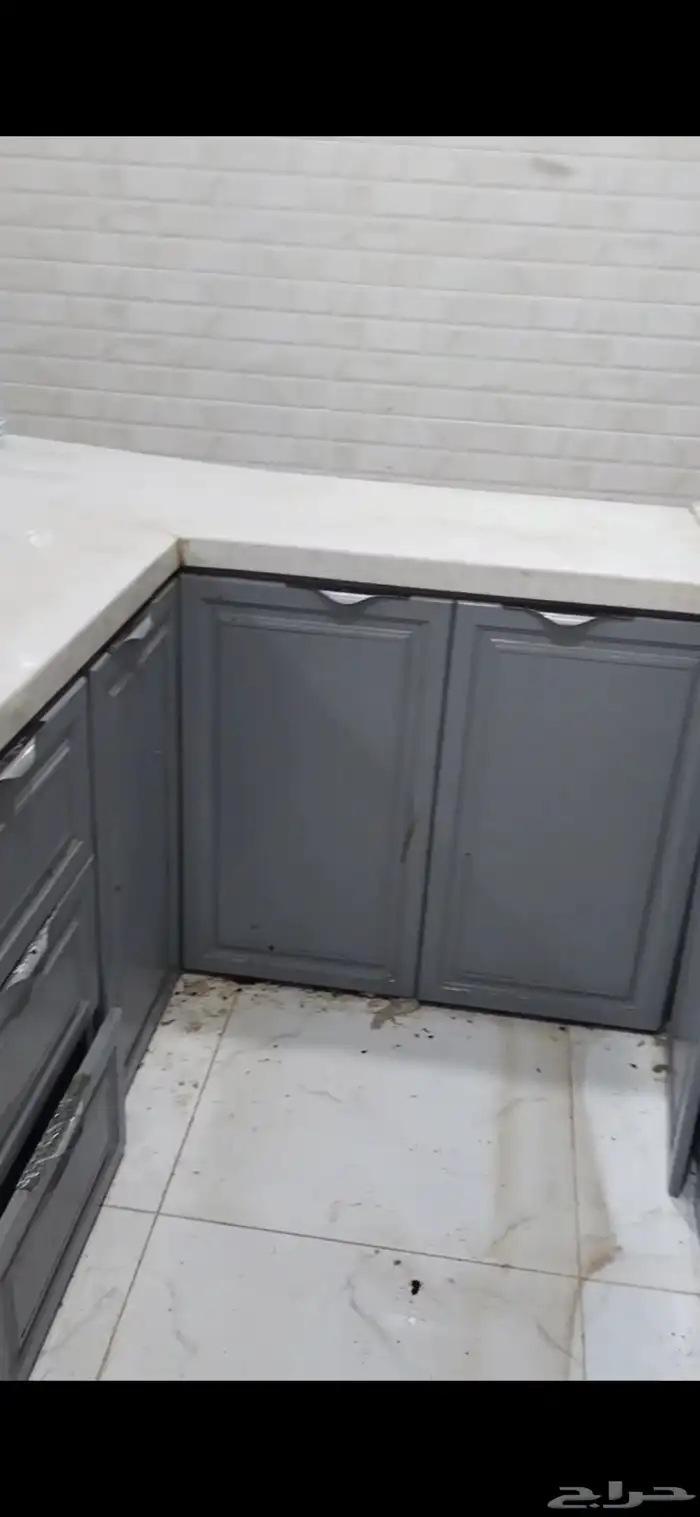 مطبخ 180 180 180 ثلاث واجهات 0