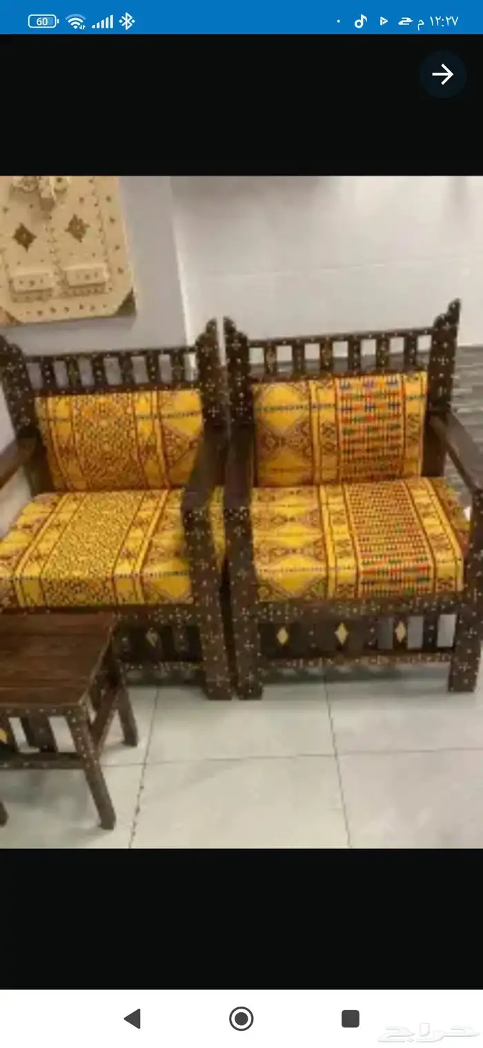 تفصيل كنب خارجي جلسات خارجيه 5