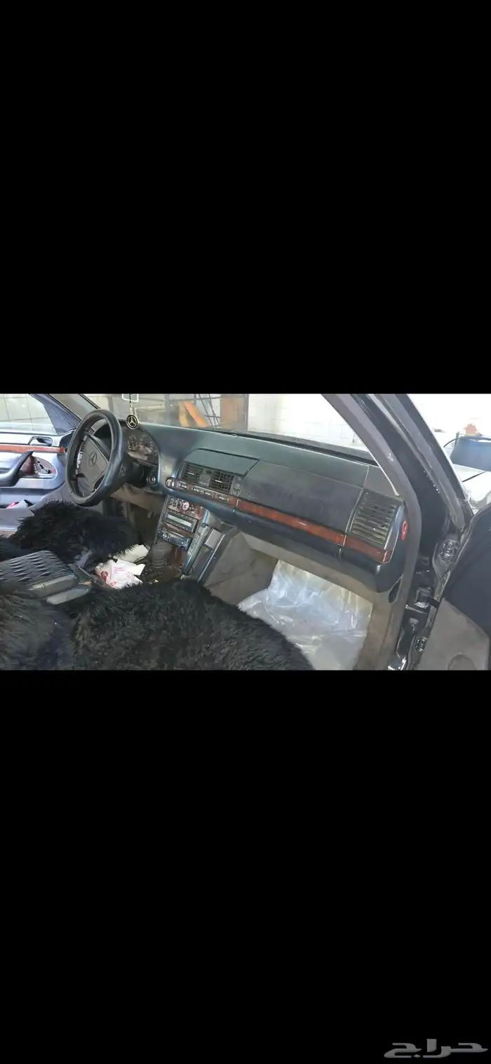 مرسديس شبح 97. s320 3