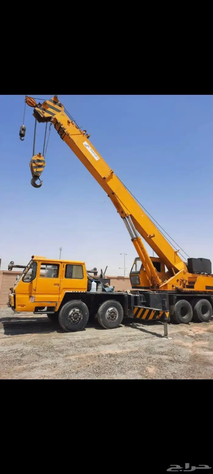 تاجير معدات فوركلفت رافعات شوكيه وكرينات بوبكات وجميع انواع 6