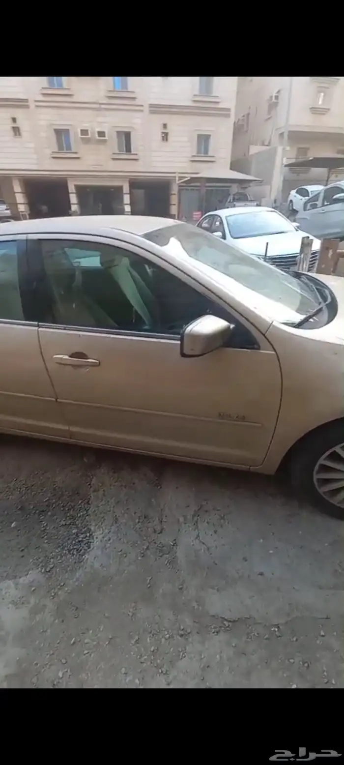 فورد ميلان 2008 7