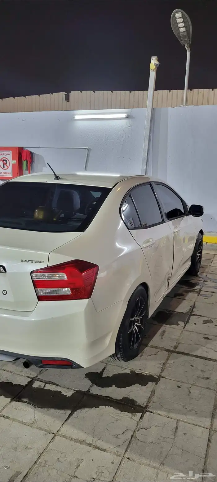 هوندا سيتي 2012 10