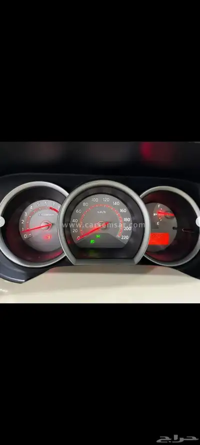 Nissan Tiida 2011 very good condition index