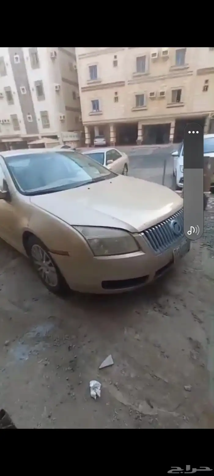 فورد ميلان 2008 5