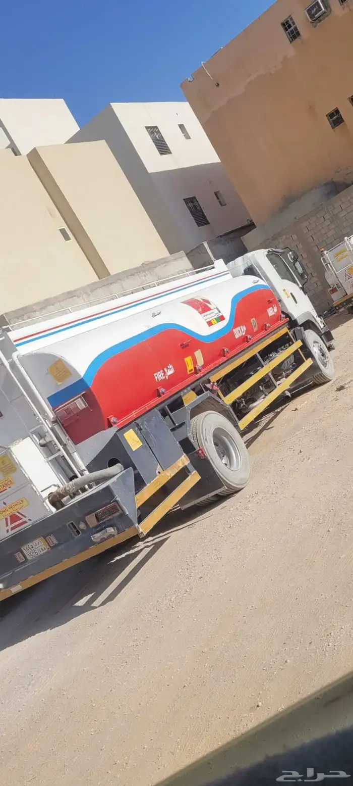 مسكس ديزل للجار 0