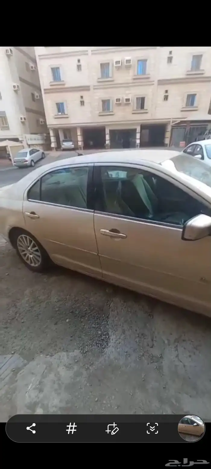 فورد ميلان 2008 6