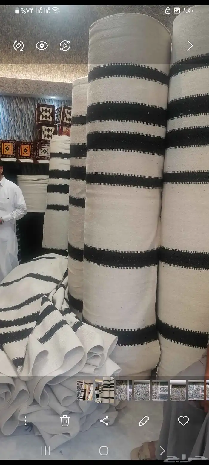 تركيب وتلبيس الخيام والمجالس 16