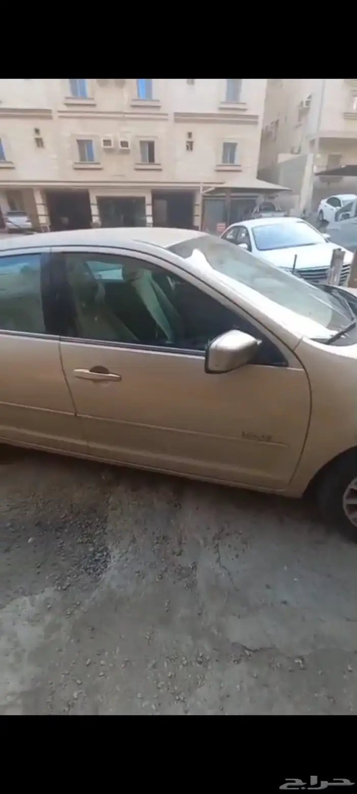 فورد ميلان 2008 4