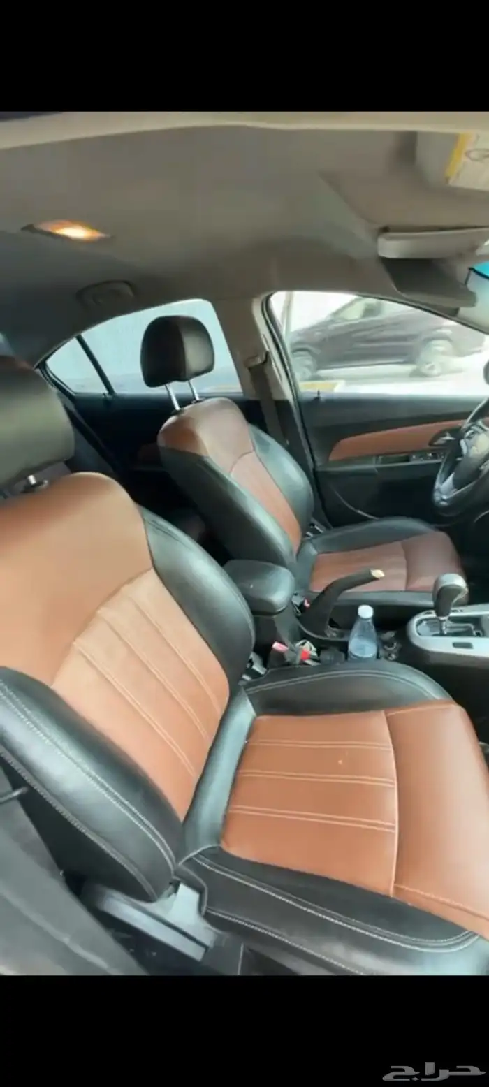 شوفرليه كروز 2015 مقلوب 3