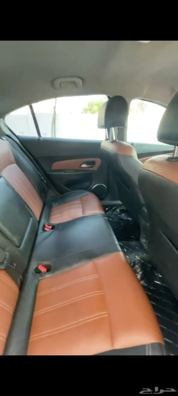 شوفرليه كروز 2015 مقلوب 2