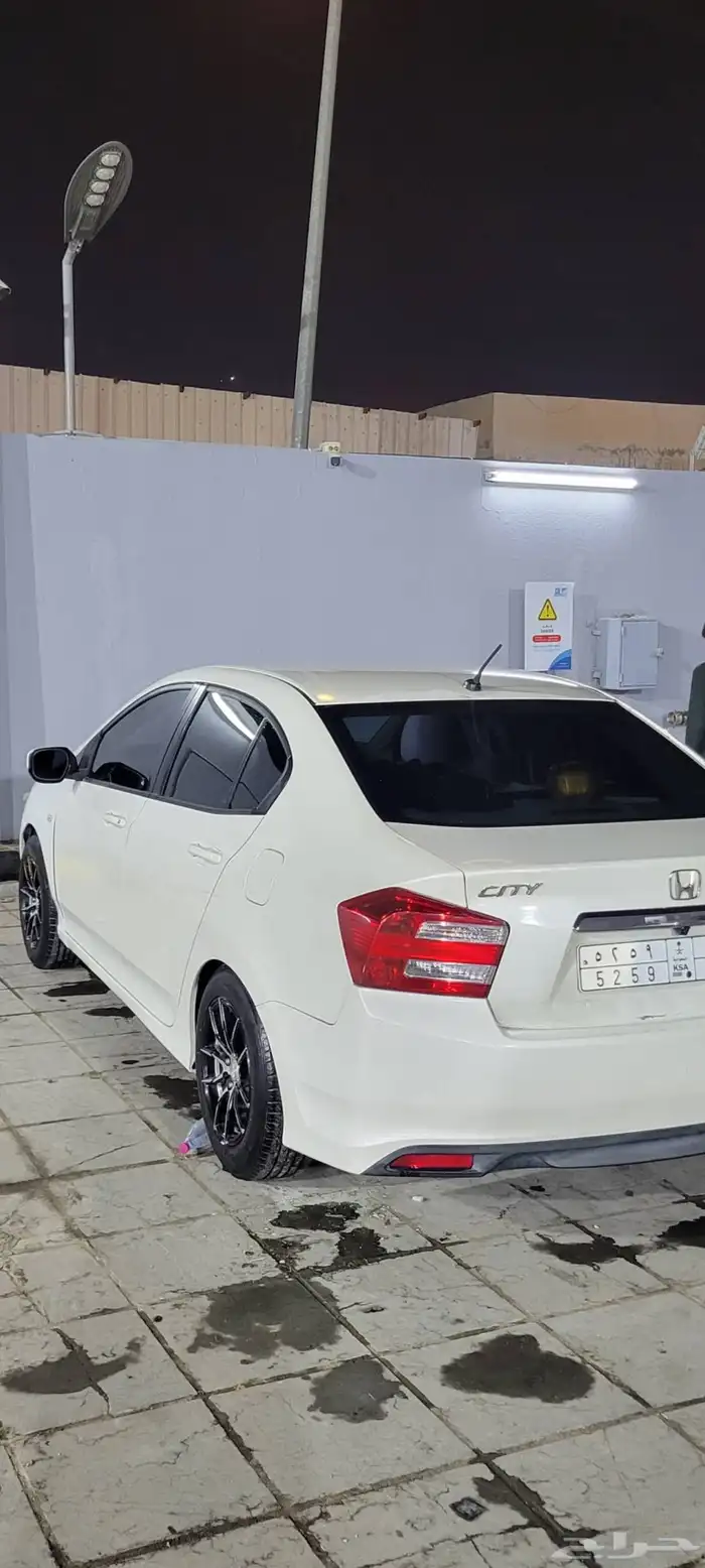 هوندا سيتي 2012 9