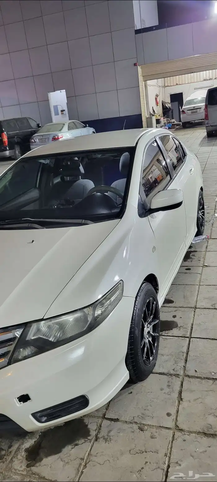 هوندا سيتي 2012 12