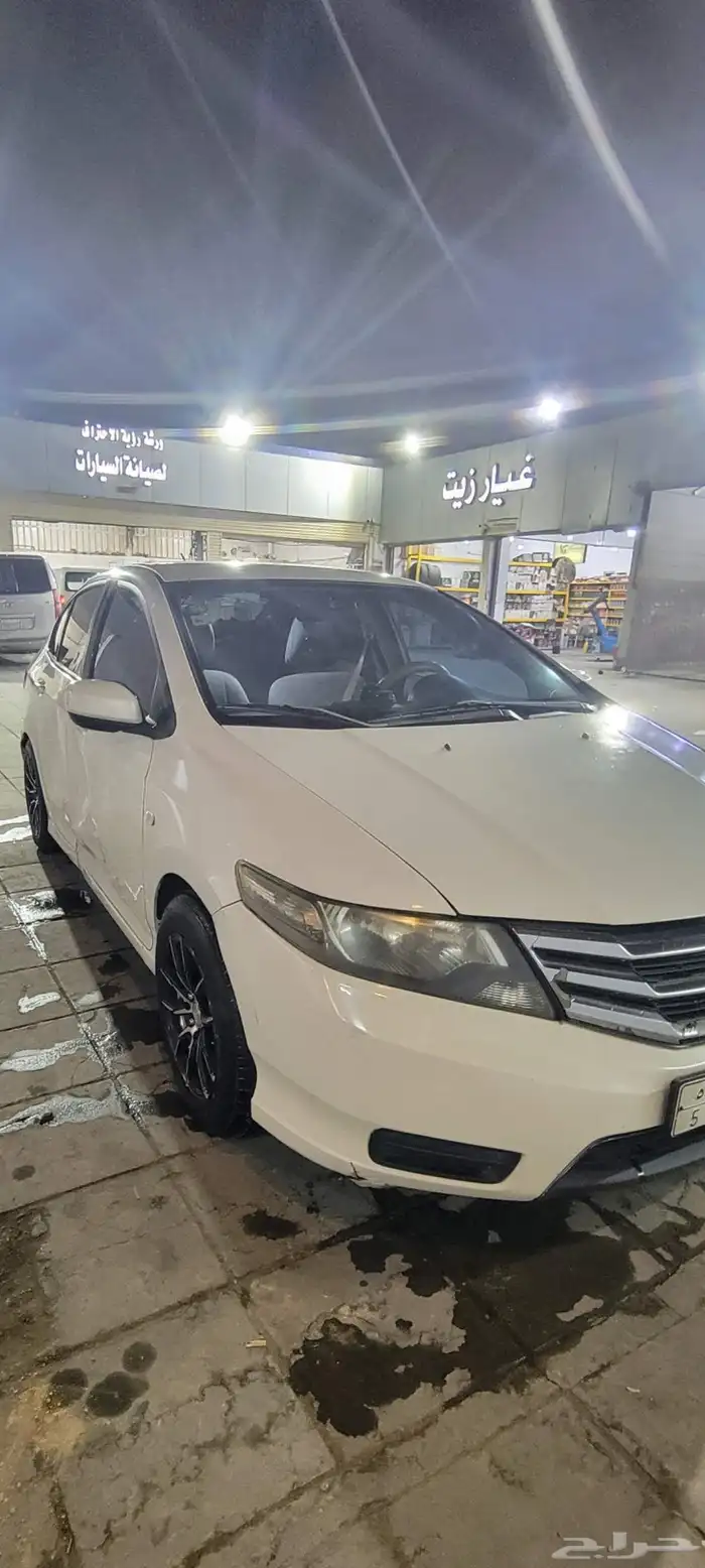 هوندا سيتي 2012 11